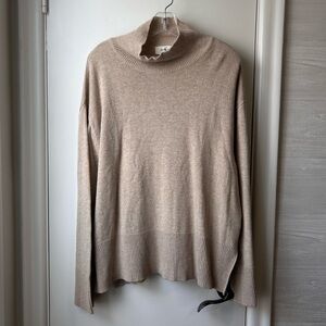 VICOLO Italy Wool Cashmere Blend Sweater